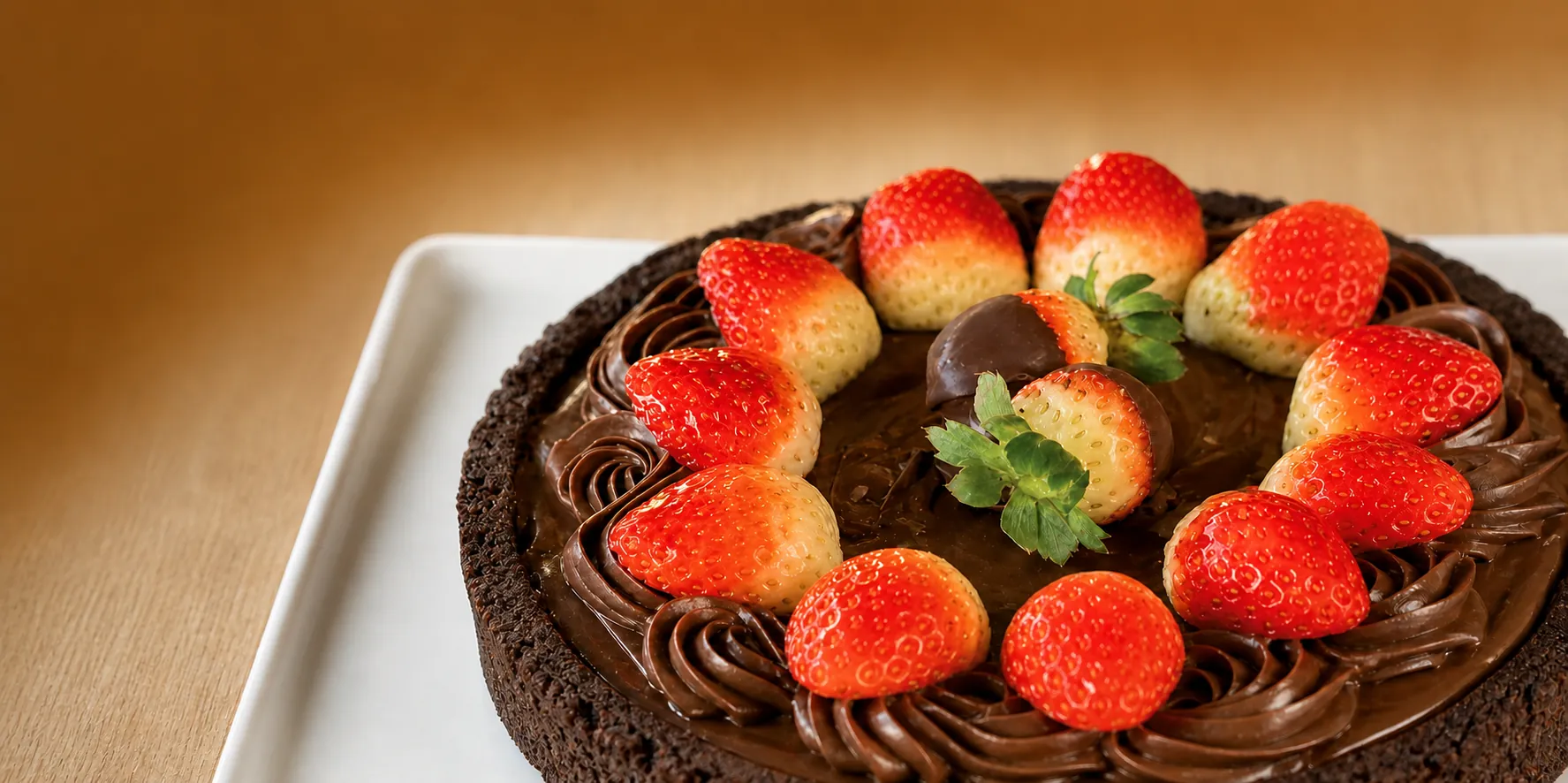 Bolo de Chocolate