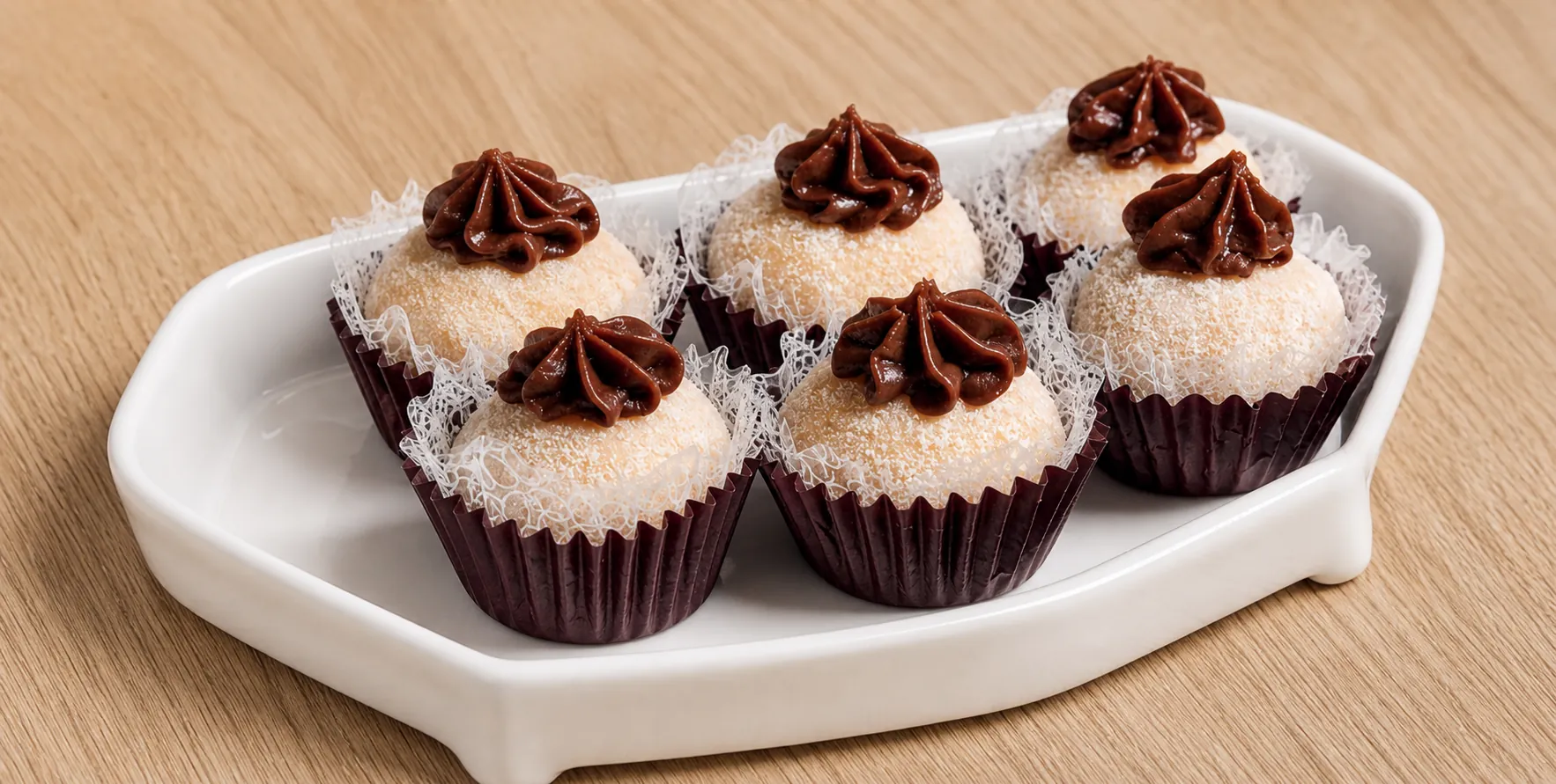 Brigadeiros Gourmet