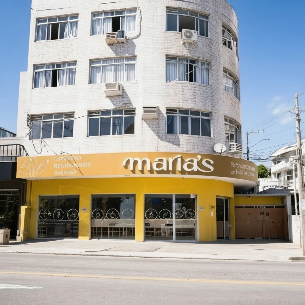 Maria's Confeitaria